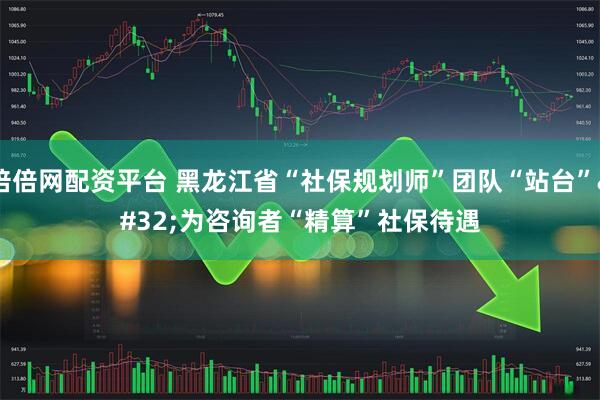 倍倍网配资平台 黑龙江省“社保规划师”团队“站台”&#32;为咨询者“精算”社保待遇